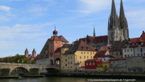 Ausflugsziele in der Oberpfalz Regensburg