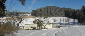 Winterurlaub im Bayerischen Wald